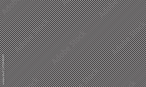 Slash line. Border with diagonal lines. Angle of tilt stripes. Black pattern of footer isolated vector on white background. Slash line background with diagonal lines black color
