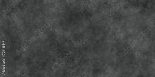 Abstract black and gray texture background with black wall texture design. Stone marble wall concrete texture horror dark concept in backdrop. Dark wall texture background.	