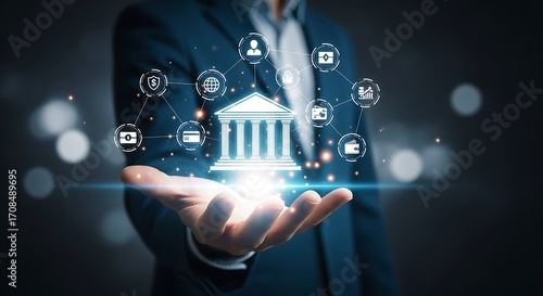 Digital Banking Services and Financial Technology Innovations