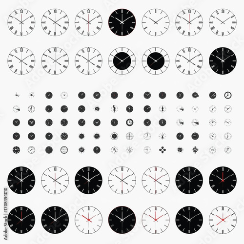 Intricate vector illustration of spiders and webs scalable graphic for diverse design projects