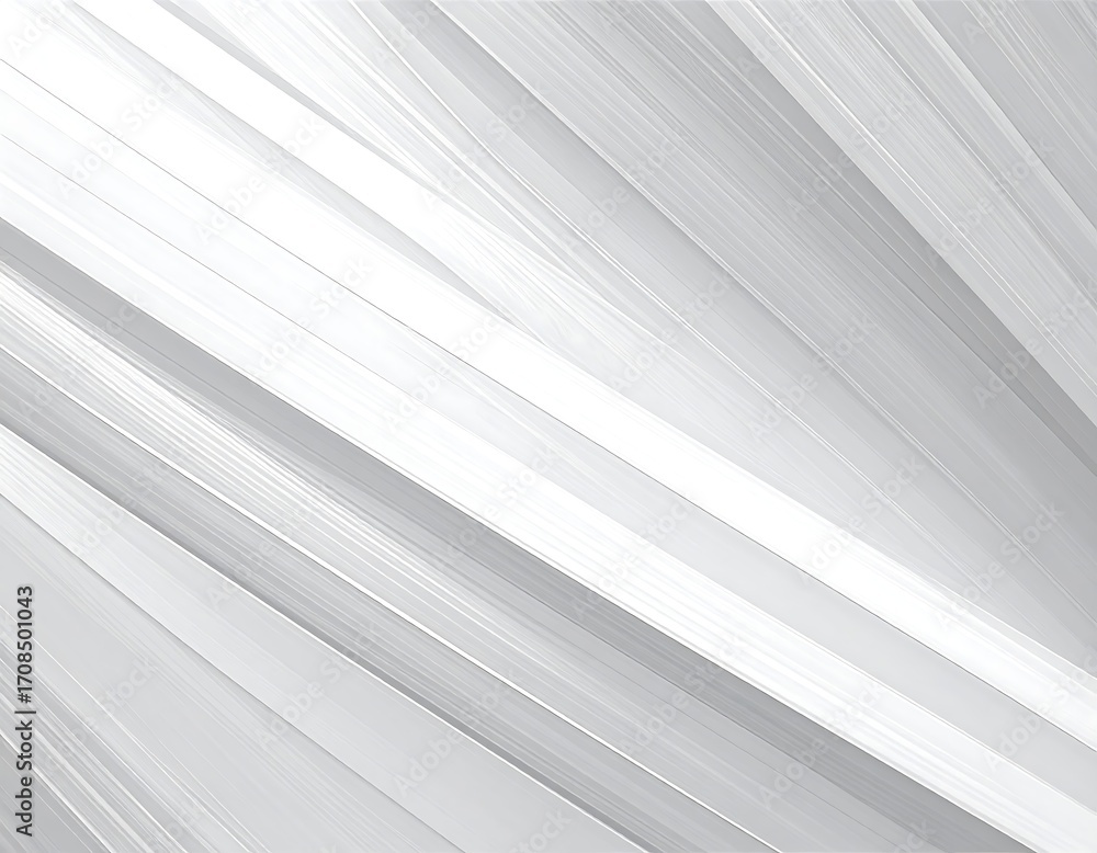 Obraz premium Abstract Gray Diagonal Lines Background