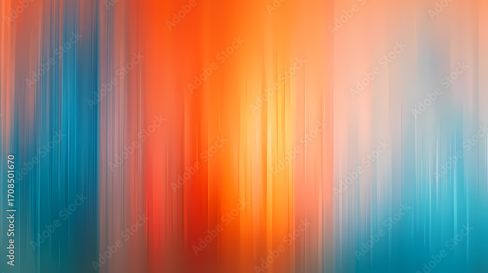 Obraz premium Abstract Colorful Gradient Background