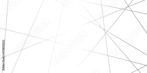 Abstract Geometric Lines Pattern Background. A captivating abstract background featuring a complex network of intersecting lines in varying shades of gray.