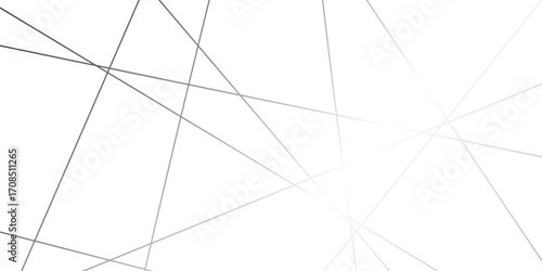 Abstract Geometric Lines Pattern Background. A captivating abstract background featuring a complex network of intersecting lines in varying shades of gray.