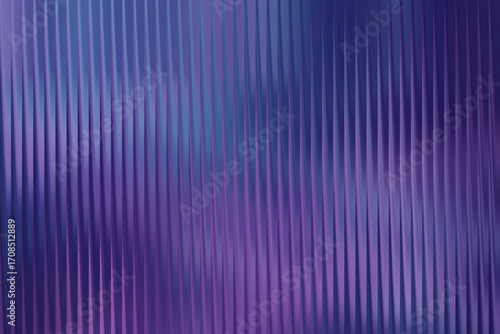 Abstract blue and purple background with vertical lines creating a visually interesting and textured pattern for artistic and modern designs