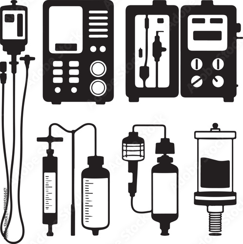 Medical infusion equipment medical equipment infusion set