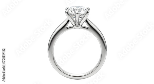 Silver engagement ring gleams on black. Jewelry shines. Use for product photography, website banners, social media posts, branding.
