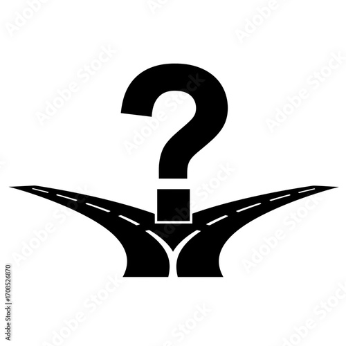 Life's Crossroads A Question of Direction