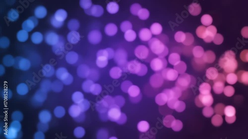 abstract bokeh background