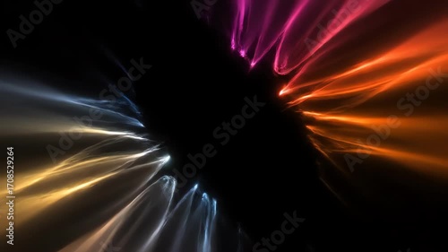 abstract light background