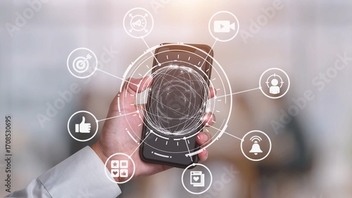 Wallpaper Mural Content marketing interface with data dashboards, analytics charts, and content tools. Marketing success comes from content performance, content planning, and marketing optimization. Spire Torontodigital.ca