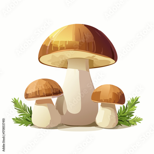 Steinpilze