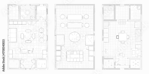architectural plan of house
