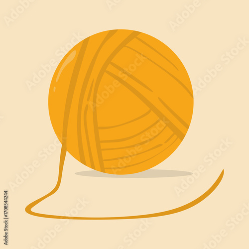 ball of yarn icon