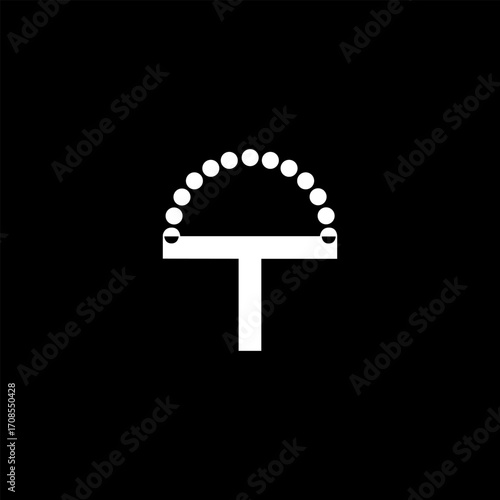 Umbrella Vector Illustration Isolated on Transparent Background for Weather Design