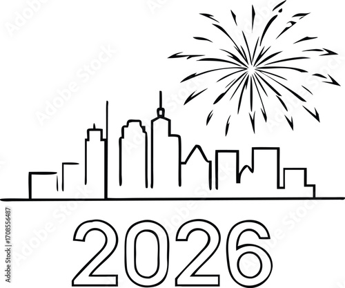 happy new year 2026