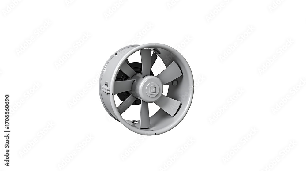 Fototapeta premium exhaust fan transparent background image