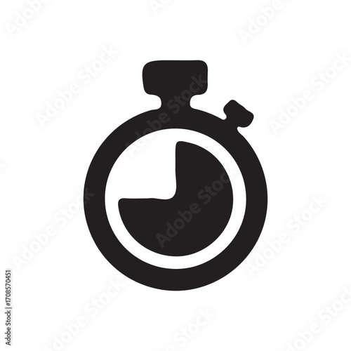 wheelchair icon on white background