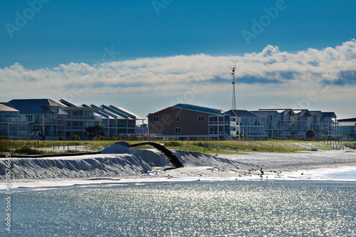Dredging the Mexico Beach Canal