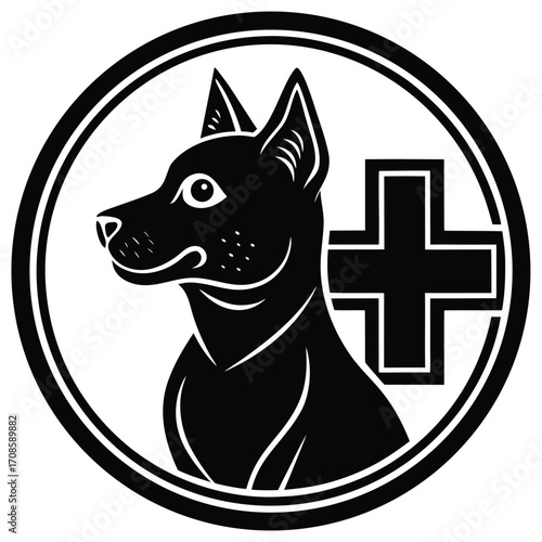 vet clinic symbol