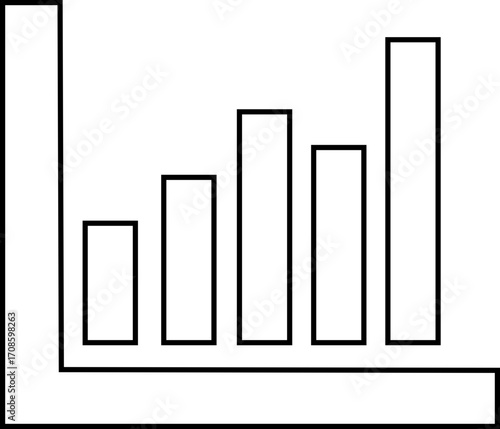 Investment line icon . Investment, Profit, Asset, Investor, Portfolio, Dividend, Capital, Risk, Inflation icons vector, vector illustration !	