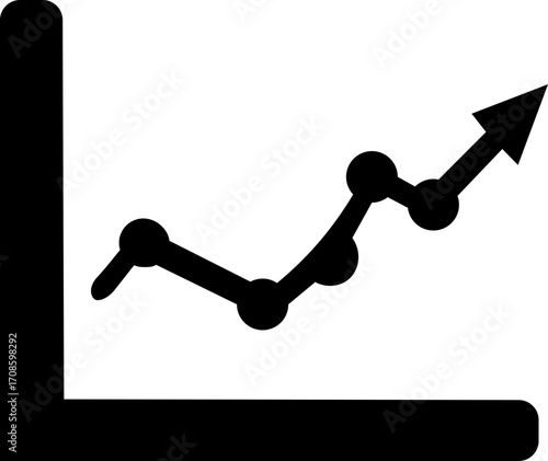 Investment fill icon. Investment, Profit, Asset, Investor, Portfolio, Dividend, Capital, Risk, Inflation icons vector, vector illustration !	