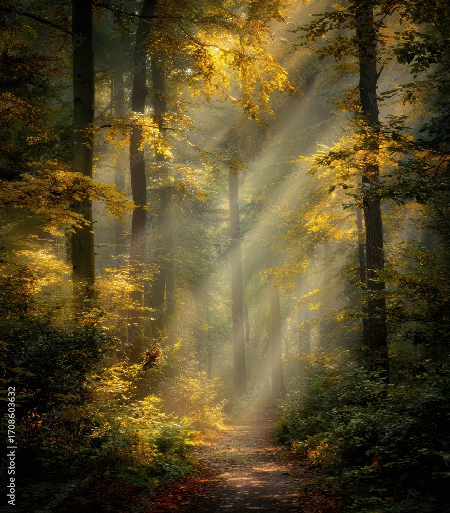 Obraz premium imaginary worlds