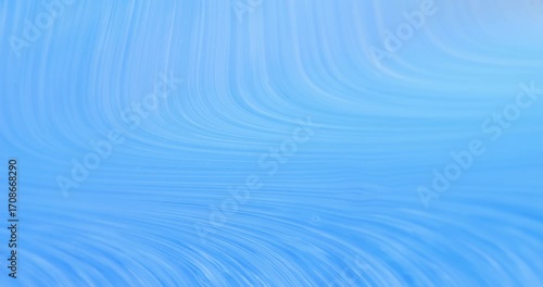 Abstract texture in blue, white tones. Ink space.