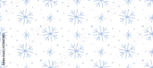 snowflake; pattern; pencil; color; hand; texture; background; abstract; vector; design; isolated; kids; school; winter; snow; white; child; children; line; grunge; blue; brush; ice; kid; cute; sketch;