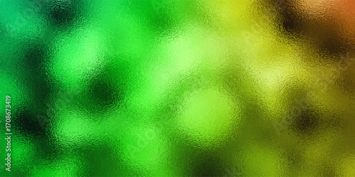 Yellow green lime lemon chartreuse abstract background. Gradient ombre color.