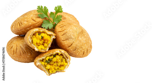  Moong Dal Kachori