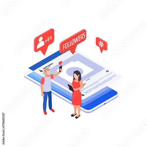 Boost Your Social Media Presence Followers & Engagement