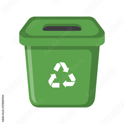 Recycling Bin Icon
