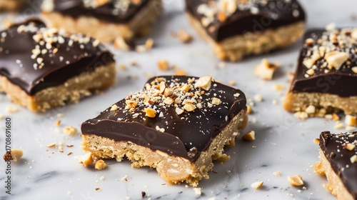 Easy Homemade Chocolate Shortbread Recipe: Buttery, Crispy, and Rich in Cocoa Flavor – Perfect for Afternoon Tea, Holiday Treats, or Gifting to Friends and Family | Step-by-Step Instructions for No-Fu