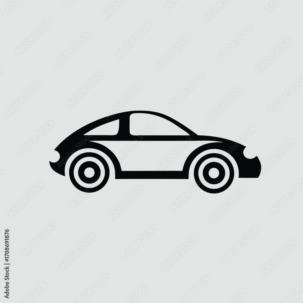 Fototapeta premium car vector