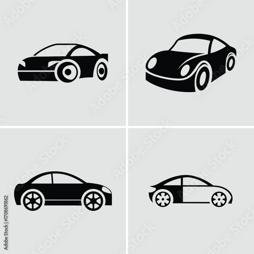 car vector