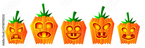 Halloween Pumpkins