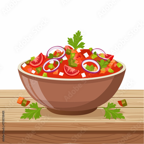 Tomatensalat