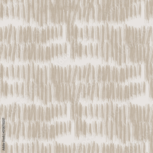 vector geo texture beige white colors geometric variegated background.