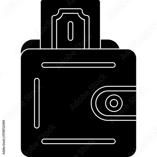 Wallet Icon