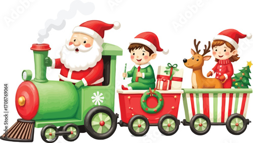 Whimsical butterfly fairy dancer in pink tutu with colorful wings and butterflies