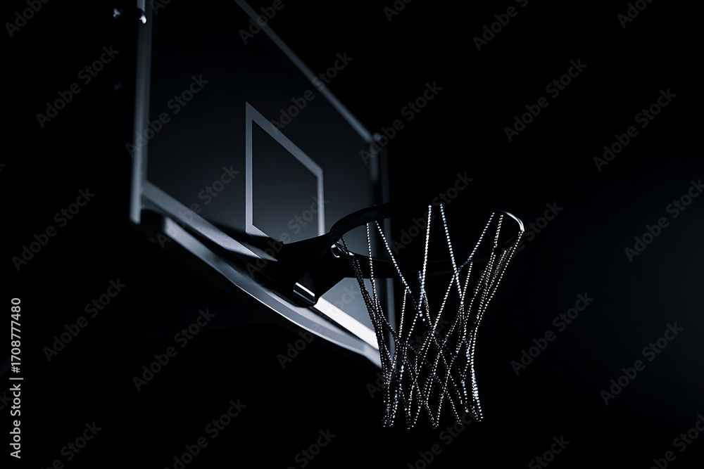 Obraz premium basketball, basket,