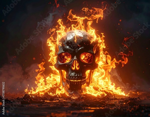  Caveira 