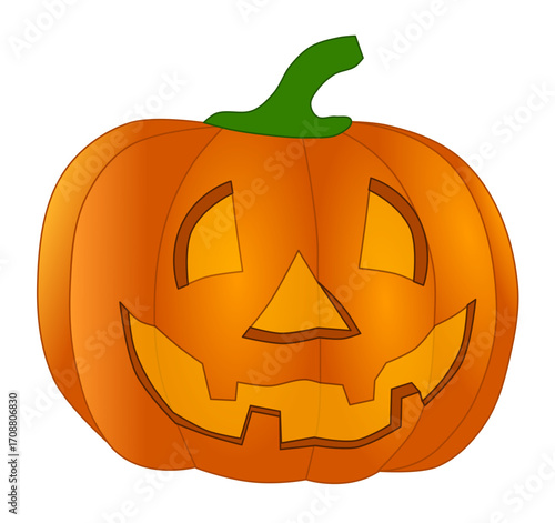 halloween jack o lantern