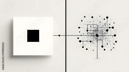 Simple to Complex Data Transformation.