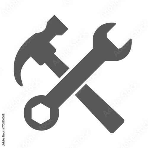 Repair Tools Icon Collection ,12 icon set