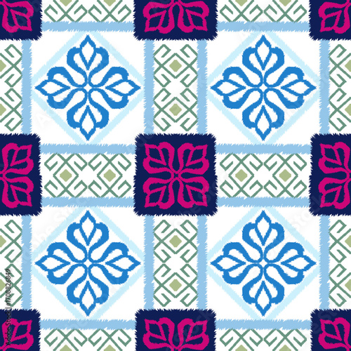 Weaving pattern  Seamless