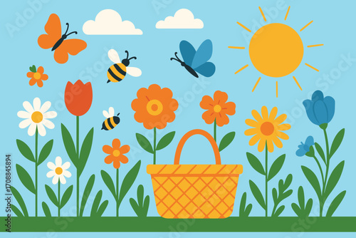 Blooming Garden Picnic_simple_compose_.eps