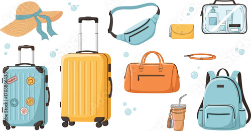 Essential Travel Accessories Packing List for Your Next Adventure