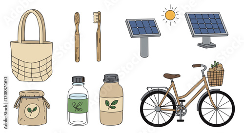 Eco Lifestyle Set